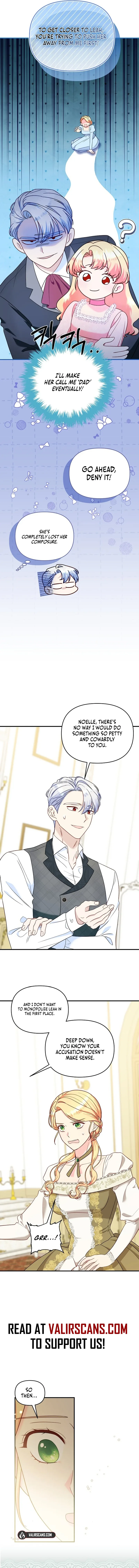I stole the child of my war-mad husband Chapter 97 page 5