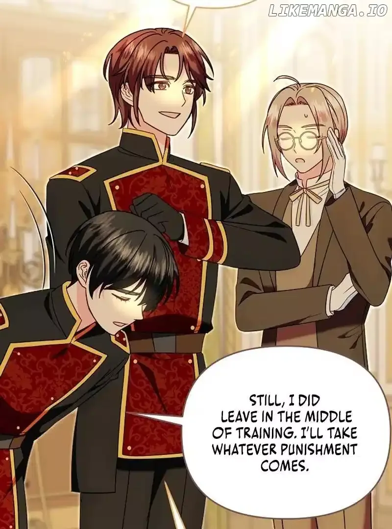 I stole the child of my war-mad husband Chapter 95 page 103
