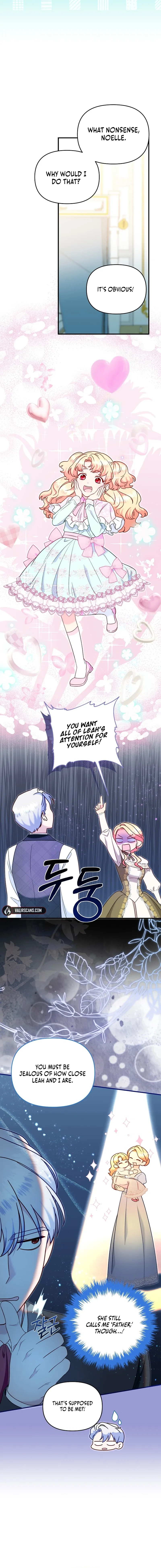 I stole the child of my war-mad husband Chapter 97 page 4