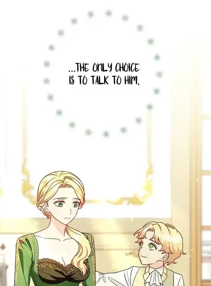 I stole the child of my war-mad husband Chapter 95 page 73