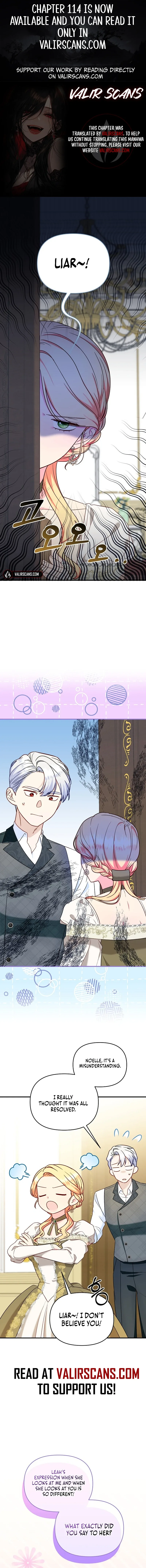 I stole the child of my war-mad husband Chapter 97 page 2