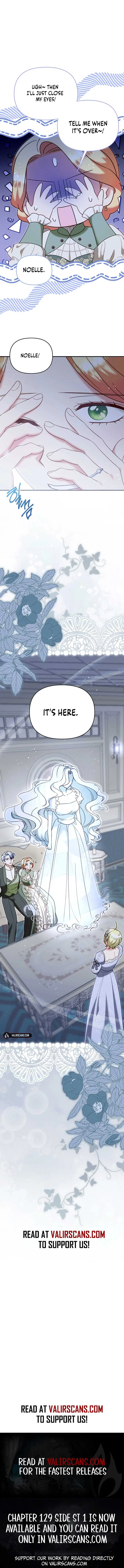 I stole the child of my war-mad husband Chapter 114 page 12