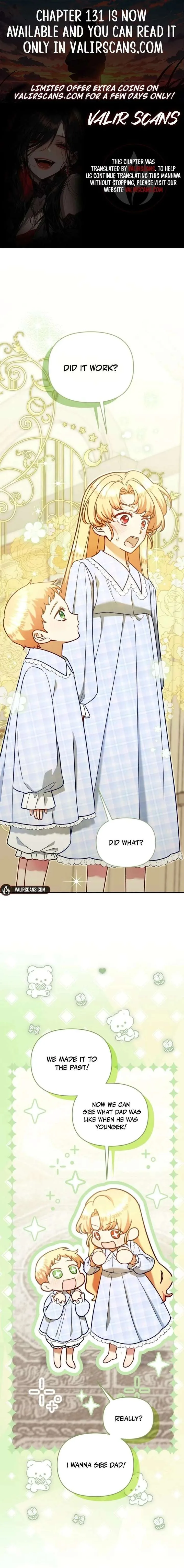 I stole the child of my war-mad husband Chapter 130 page 2