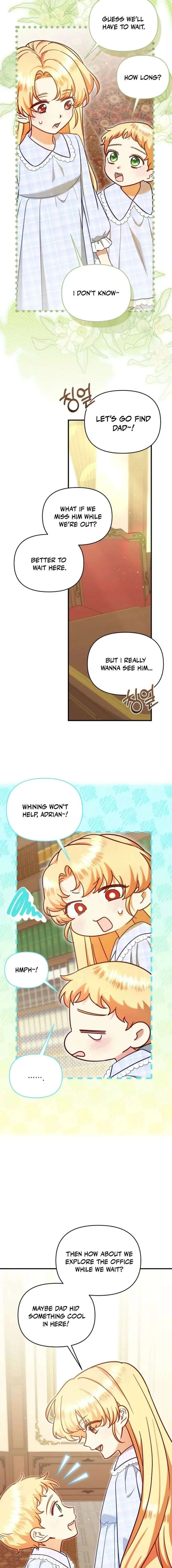 I stole the child of my war-mad husband Chapter 130 page 4