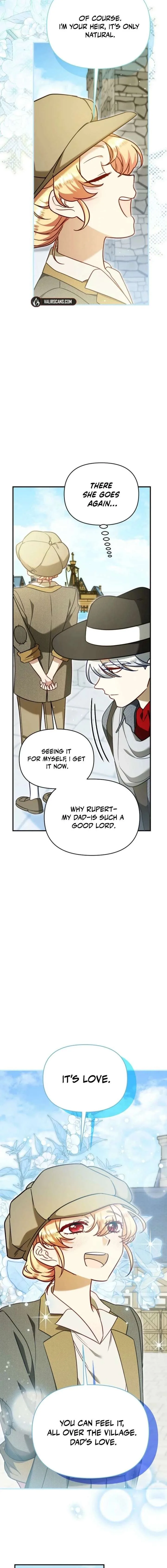 I stole the child of my war-mad husband Chapter 130 page 20