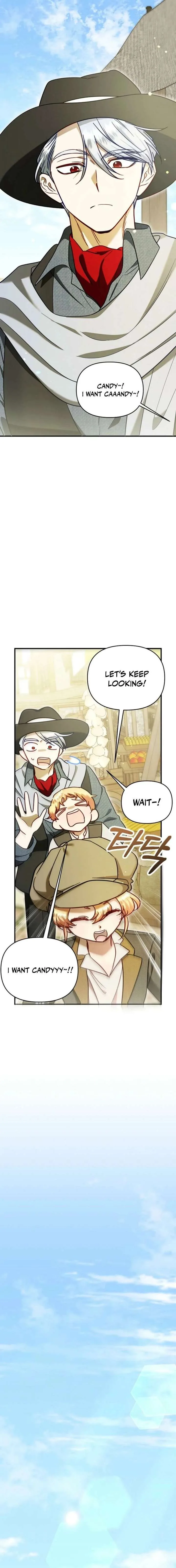 I stole the child of my war-mad husband Chapter 130 page 17