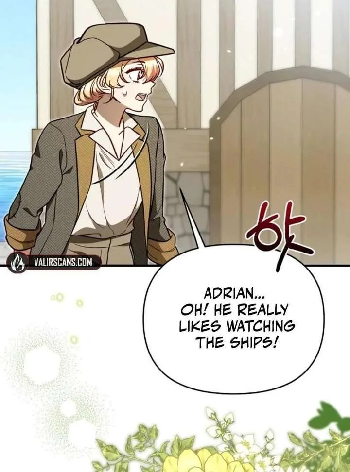 I stole the child of my war-mad husband Chapter 131 page 33
