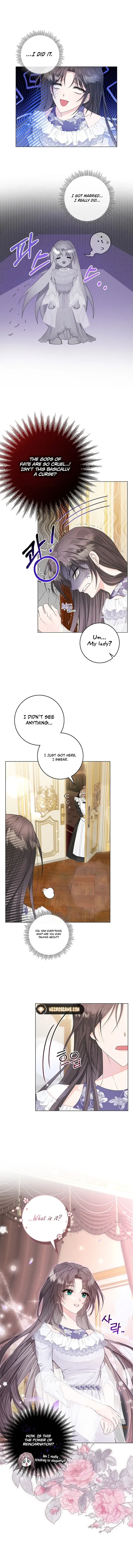 I Taught You with Restraint, So Why Are You Obsessed? Chapter 1 page 11