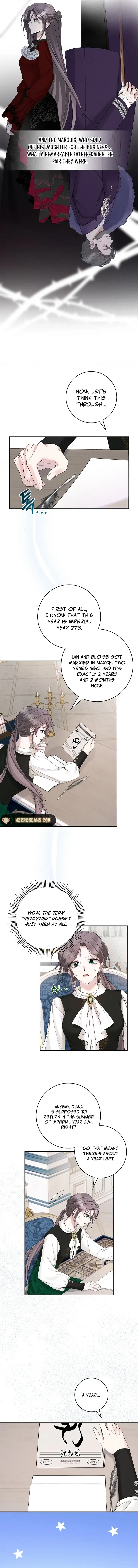 I Taught You with Restraint, So Why Are You Obsessed? Chapter 2 page 9