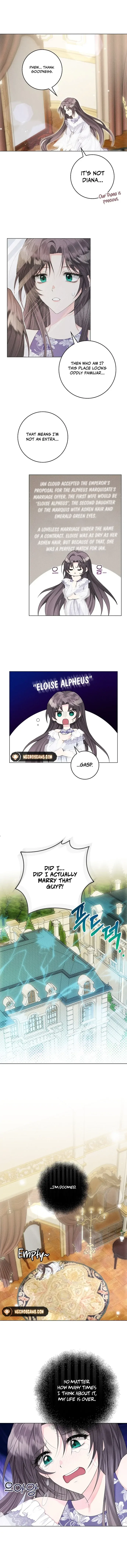 I Taught You with Restraint, So Why Are You Obsessed? Chapter 1 page 9