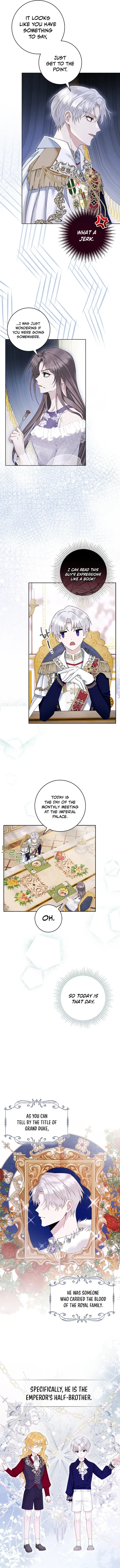 I Taught You with Restraint, So Why Are You Obsessed? Chapter 2 page 5