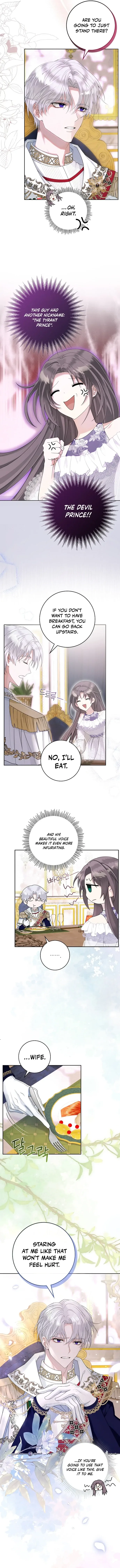 I Taught You with Restraint, So Why Are You Obsessed? Chapter 2 page 3
