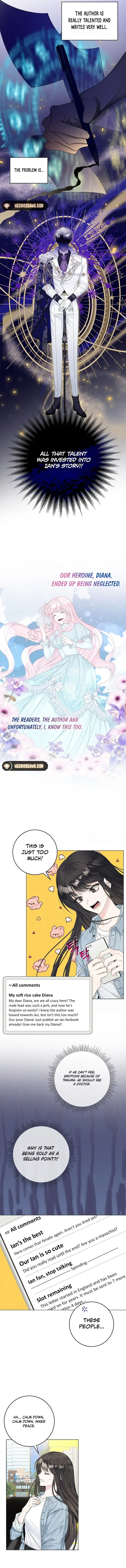 I Taught You with Restraint, So Why Are You Obsessed? Chapter 1 page 5