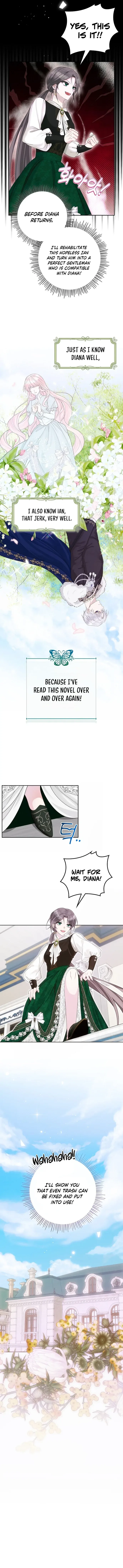 I Taught You with Restraint, So Why Are You Obsessed? Chapter 2 page 12