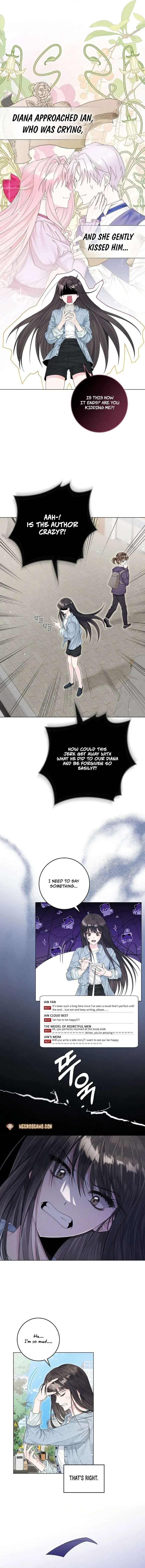 I Taught You with Restraint, So Why Are You Obsessed? Chapter 1 page 4
