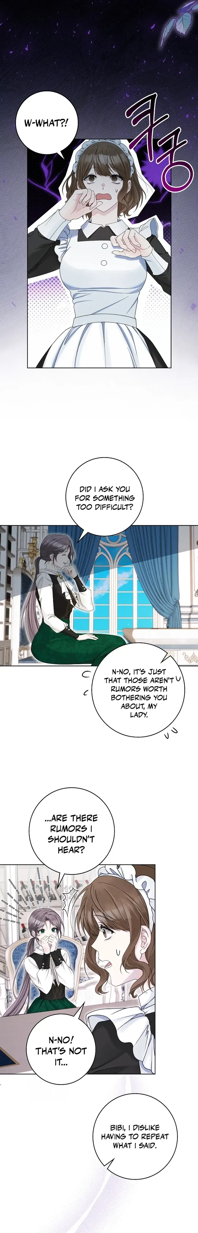 I Taught You with Restraint, So Why Are You Obsessed? Chapter 3 page 3