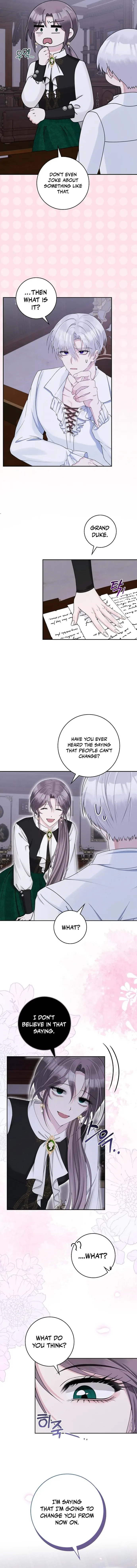 I Taught You with Restraint, So Why Are You Obsessed? Chapter 3 page 12
