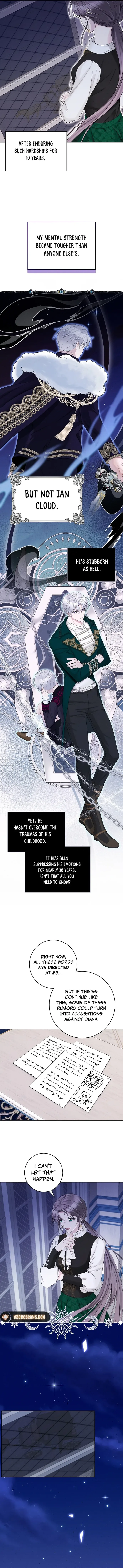 I Taught You with Restraint, So Why Are You Obsessed? Chapter 3 page 7