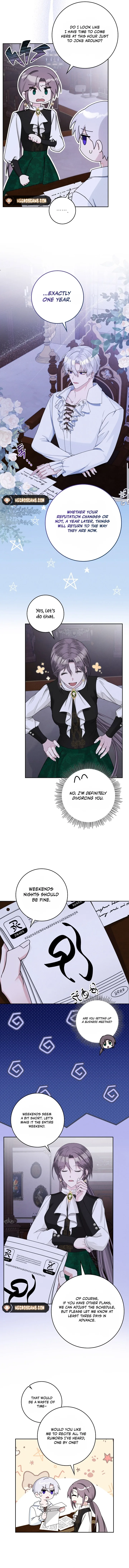 I Taught You with Restraint, So Why Are You Obsessed? Chapter 4 page 9