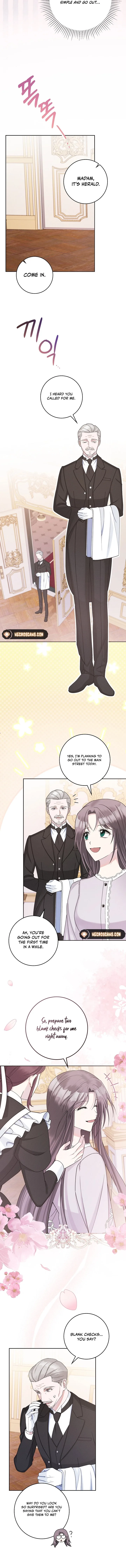 I Taught You with Restraint, So Why Are You Obsessed? Chapter 4 page 13