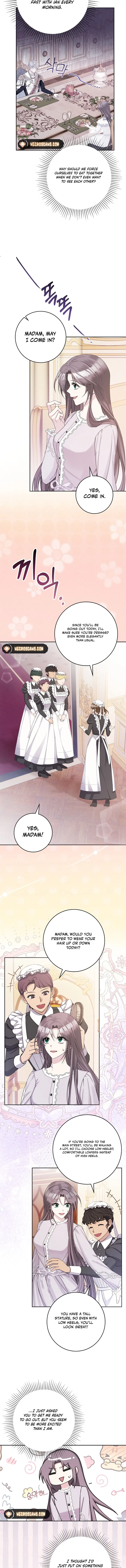 I Taught You with Restraint, So Why Are You Obsessed? Chapter 4 page 12