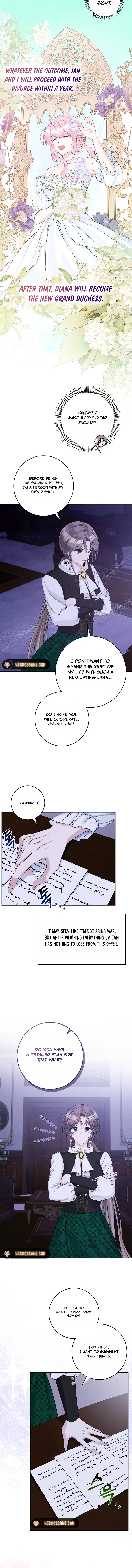 I Taught You with Restraint, So Why Are You Obsessed? Chapter 4 page 7