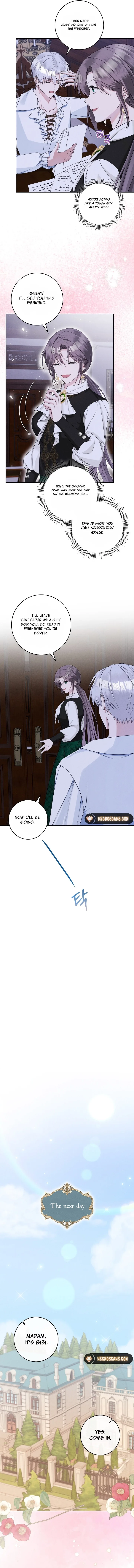 I Taught You with Restraint, So Why Are You Obsessed? Chapter 4 page 10