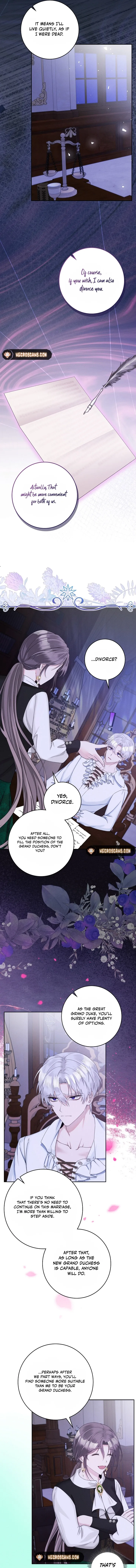 I Taught You with Restraint, So Why Are You Obsessed? Chapter 4 page 6