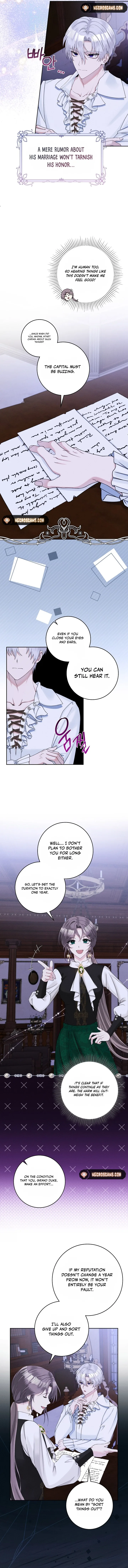 I Taught You with Restraint, So Why Are You Obsessed? Chapter 4 page 5