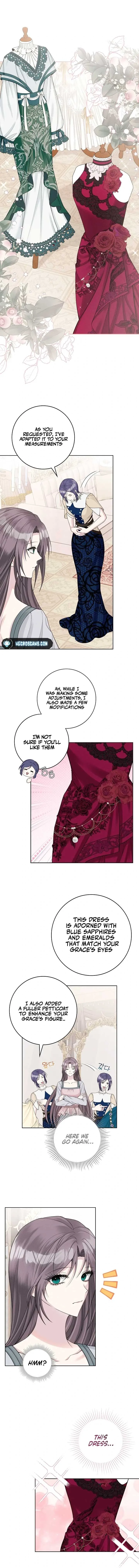 I Taught You with Restraint, So Why Are You Obsessed? Chapter 10 page 2