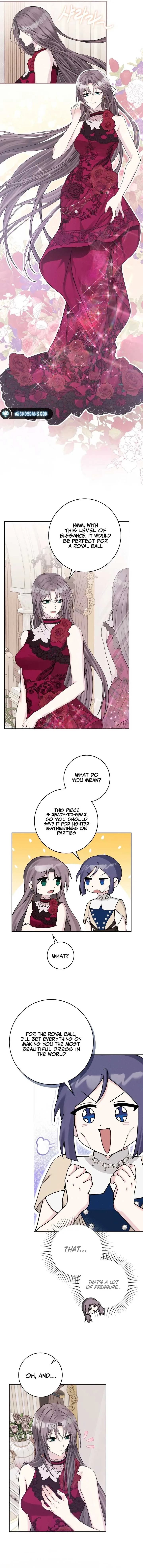 I Taught You with Restraint, So Why Are You Obsessed? Chapter 10 page 5