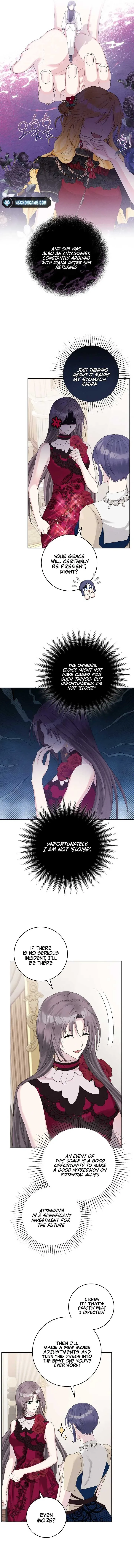 I Taught You with Restraint, So Why Are You Obsessed? Chapter 10 page 8