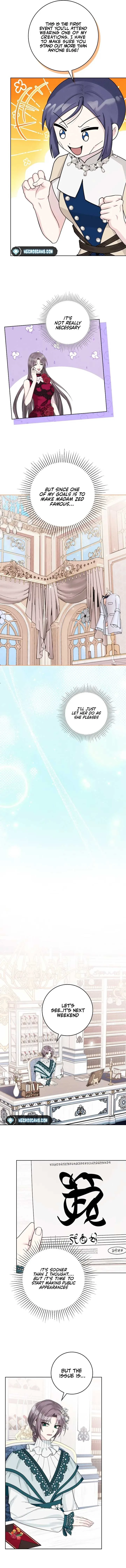 I Taught You with Restraint, So Why Are You Obsessed? Chapter 10 page 9