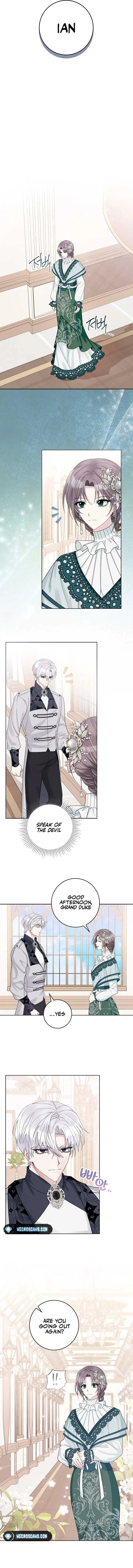 I Taught You with Restraint, So Why Are You Obsessed? Chapter 10 page 10
