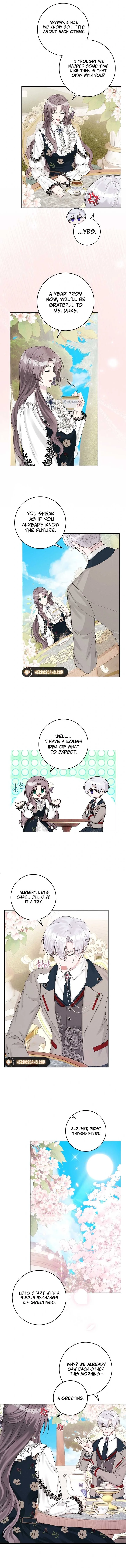 I Taught You with Restraint, So Why Are You Obsessed? Chapter 8 page 8