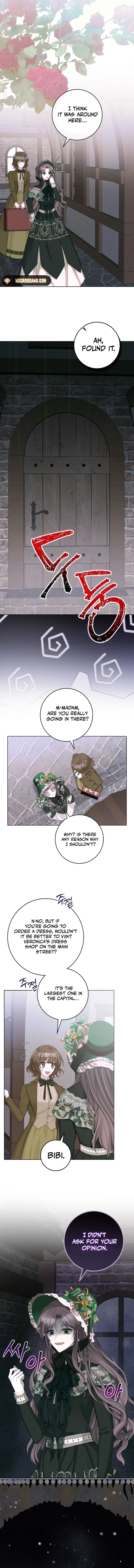 I Taught You with Restraint, So Why Are You Obsessed? Chapter 5 page 7