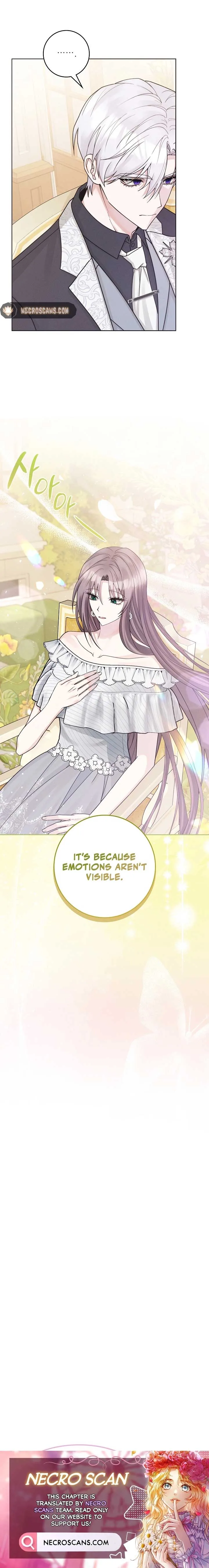 I Taught You with Restraint, So Why Are You Obsessed? Chapter 12 page 14