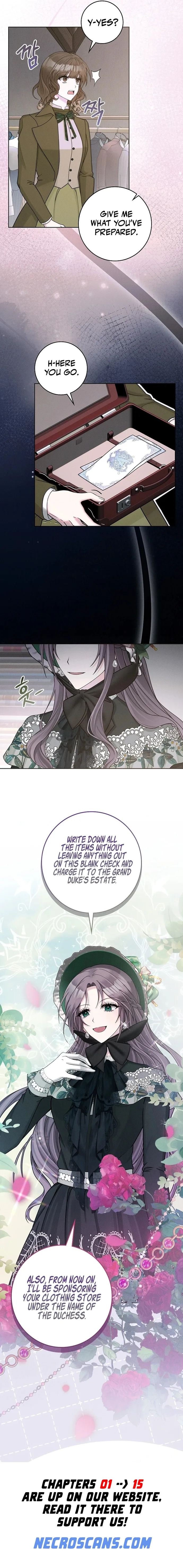 I Taught You with Restraint, So Why Are You Obsessed? Chapter 5 page 13
