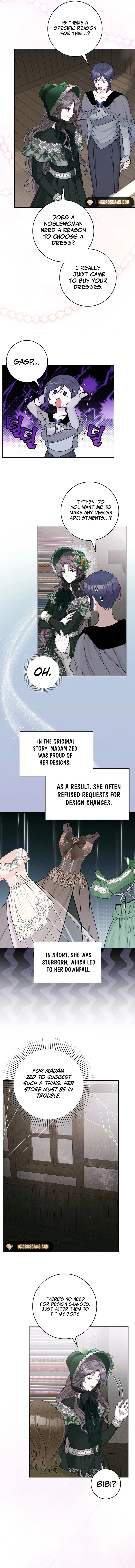 I Taught You with Restraint, So Why Are You Obsessed? Chapter 5 page 12