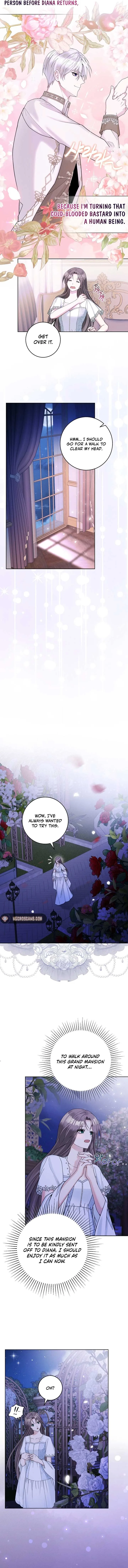 I Taught You with Restraint, So Why Are You Obsessed? Chapter 6 page 10