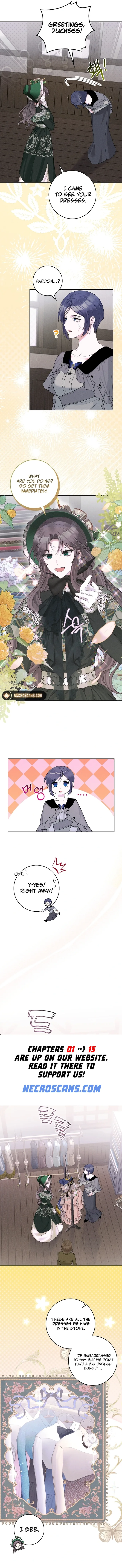 I Taught You with Restraint, So Why Are You Obsessed? Chapter 5 page 9