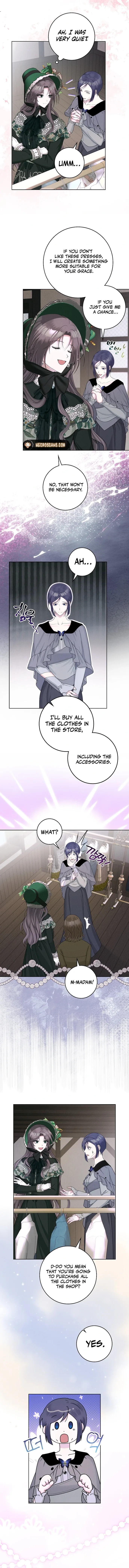 I Taught You with Restraint, So Why Are You Obsessed? Chapter 5 page 11