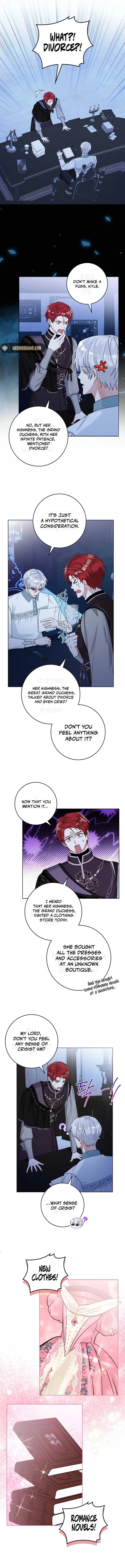 I Taught You with Restraint, So Why Are You Obsessed? Chapter 7 page 7