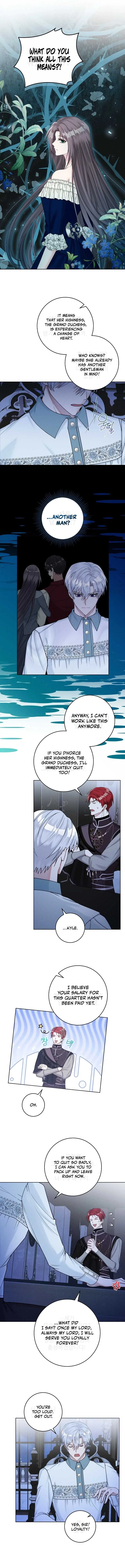 I Taught You with Restraint, So Why Are You Obsessed? Chapter 7 page 8