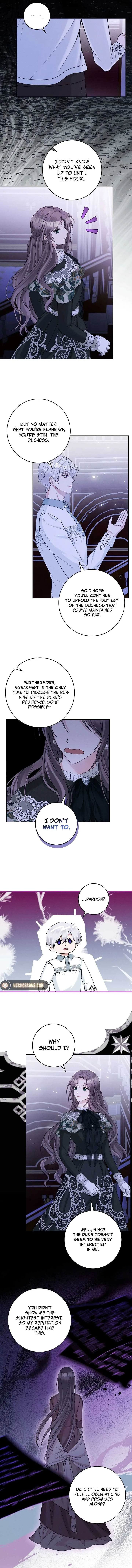 I Taught You with Restraint, So Why Are You Obsessed? Chapter 6 page 7