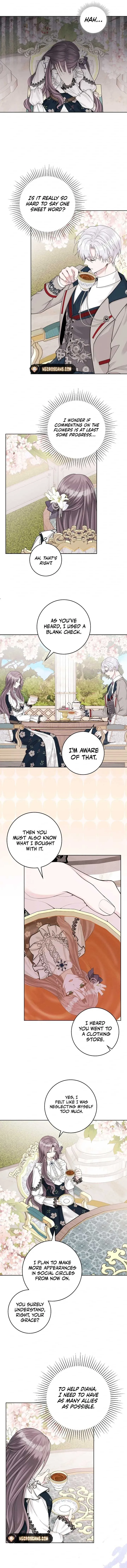 I Taught You with Restraint, So Why Are You Obsessed? Chapter 9 page 5