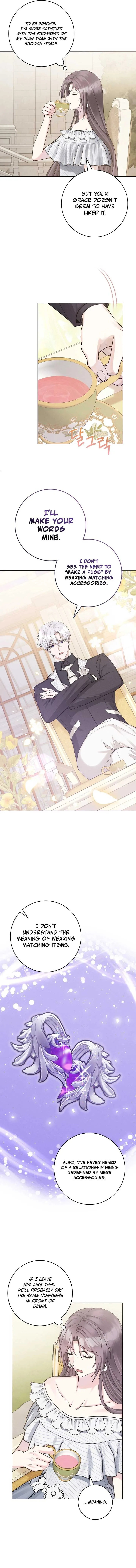 I Taught You with Restraint, So Why Are You Obsessed? Chapter 12 page 12