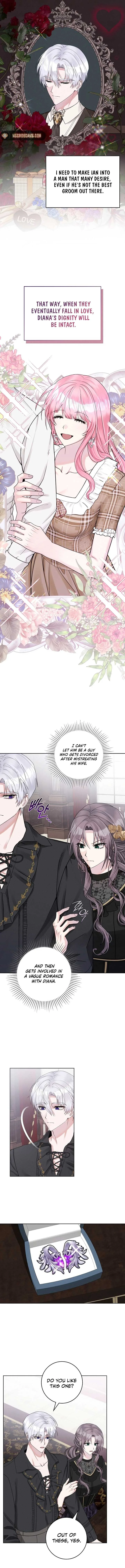 I Taught You with Restraint, So Why Are You Obsessed? Chapter 12 page 5