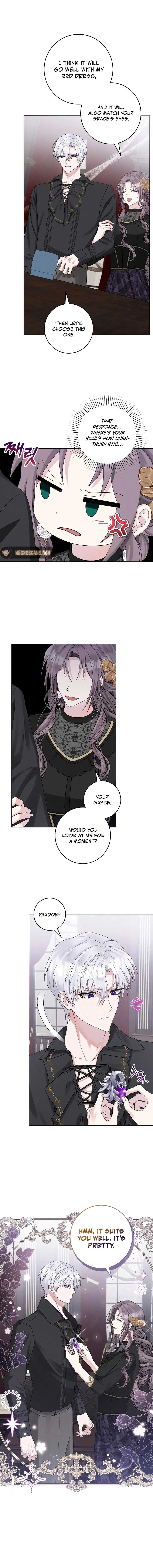 I Taught You with Restraint, So Why Are You Obsessed? Chapter 12 page 6