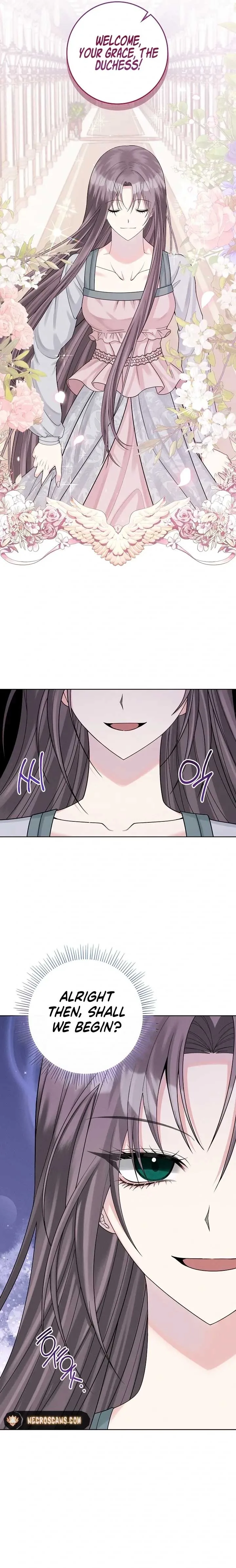 I Taught You with Restraint, So Why Are You Obsessed? Chapter 9 page 13